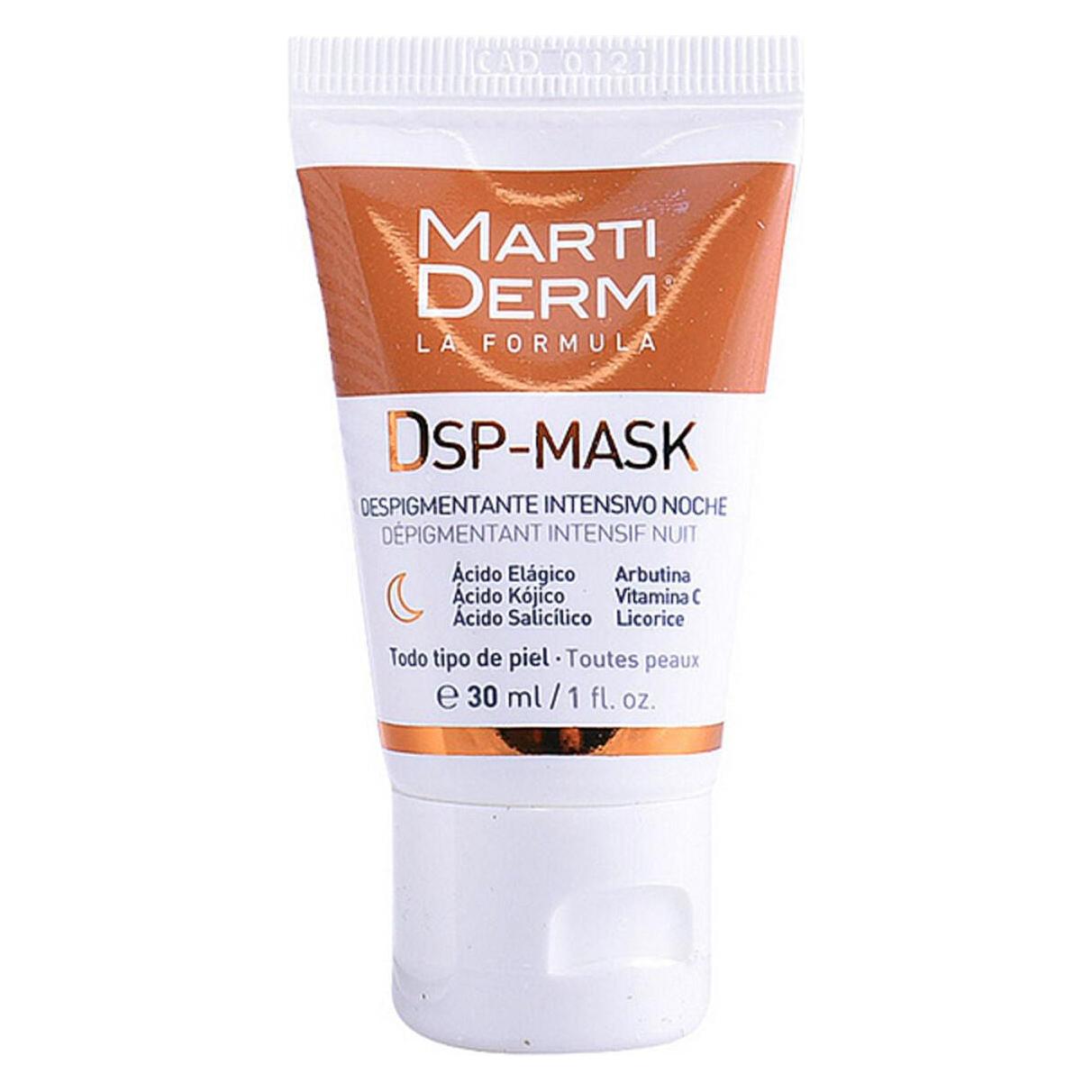 Martiderm DSP - Mask Intensive Night Treatment 30 ml (30 ml) (8437000435235)