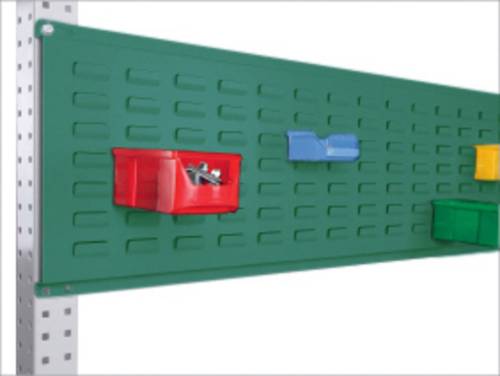 Manuflex ZB0075.0001 Werkzeug-Schlitzplatte für UNIVERSAL und PROFI, Nutzhöhe = 300 mm. Für Tischbreite 2000mm