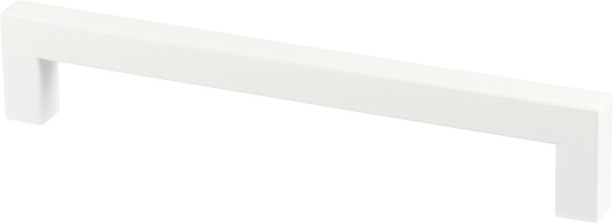 Ostiumhome Handgreep Wit 160mm/172mm