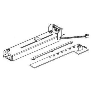 Zebra Kit, Media Sensor, ZE511 RH (P1112750-051)
