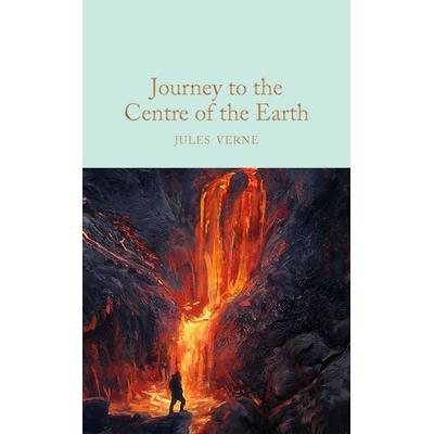 Journey to the Centre of the Earth, Gebundene Ausgabe von Jules Verne, Pan Macmillan, 978-1-5098-2788-6