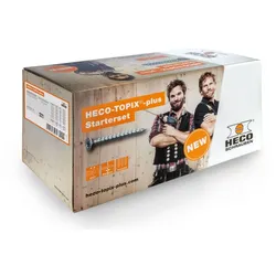 HECO TOPIX plus - Starter-Set "Schreiner"