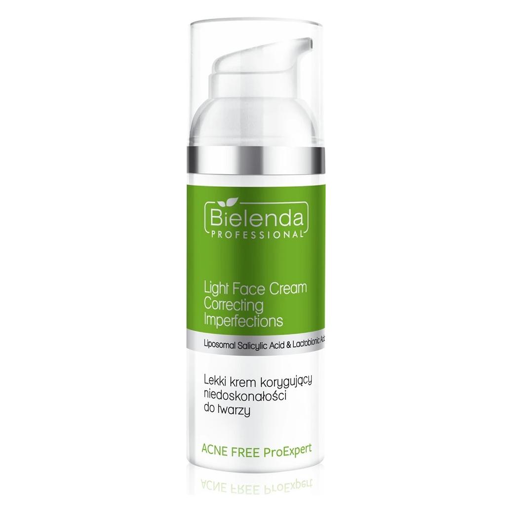 Acne Free ProExpert Light Correcting Face Cream for Imperfections (Körpercreme, 50 ml) (45861486)