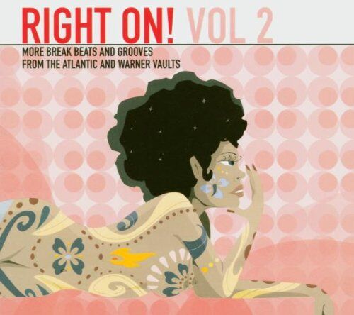 Various - Right on! Vol.2 - Preis vom 14.10.2026 23:07:16 h