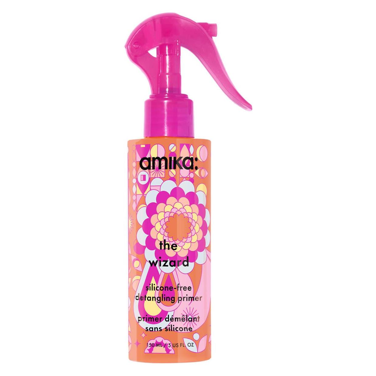 Amika The Wizard Silicone-Free Detangling Primer 150ml 5oz (150 ml) (2592251)