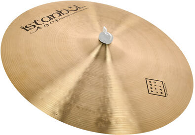 "Istanbul Agop 20"" Traditional Medium Ride "