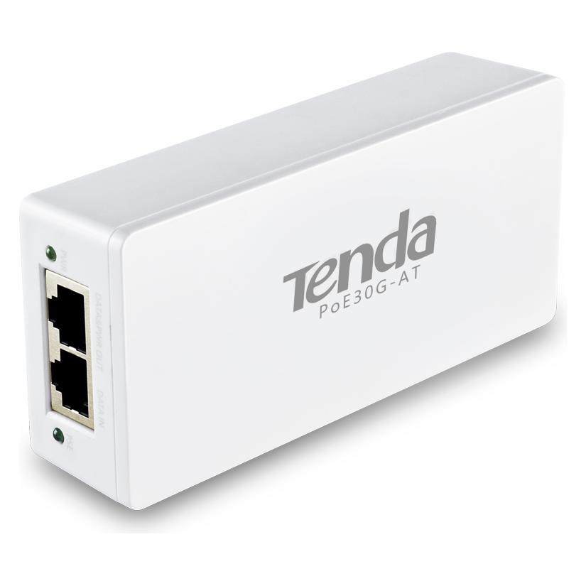 Tenda PoE30G-AT (2 Ports) (POE30G-AT)