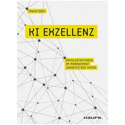 KI Exzellenz, Fachbücher von Tawia Odoi