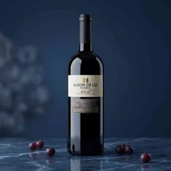 Baron de Ley 2021 Baron de Ley Reserva 2021 (Magnum) Tempranillo Spanien