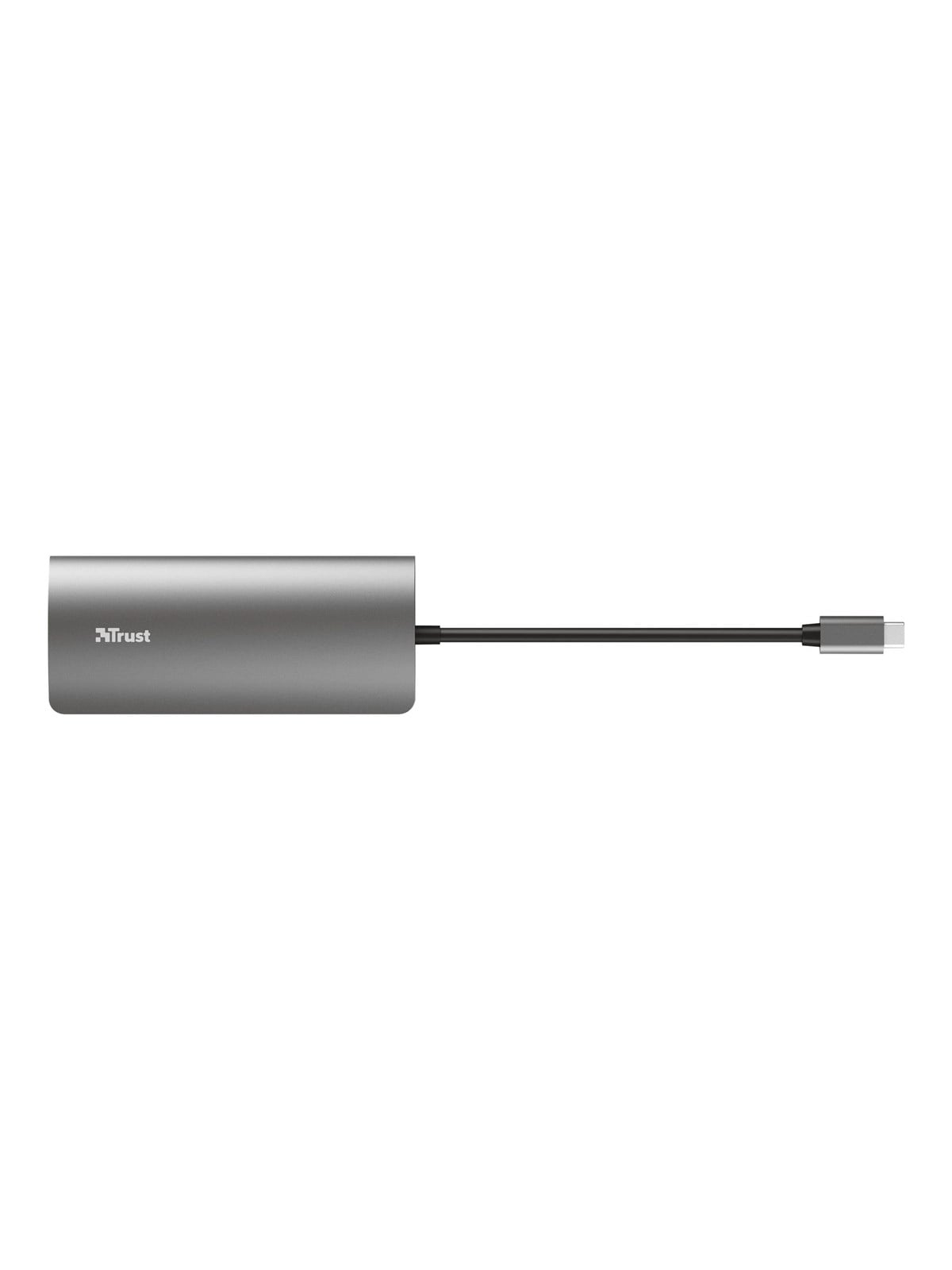 Trust Dalyx 7-in-1 USB-C Multiport Adapter