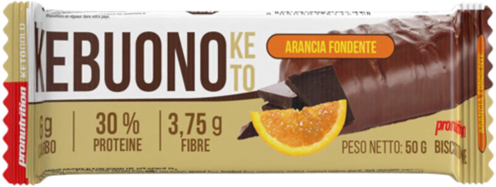 PRONUTRITION Kebuono 50 Grammi 