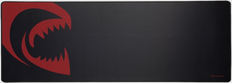 Piranha Rush Pad Muismat-Wide (PC) Nieuw