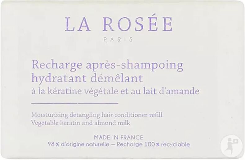 La Rosée - Feuchtigkeitsspendender Entwirrungs-Haarspülung Nachfüllbar, 200 ml