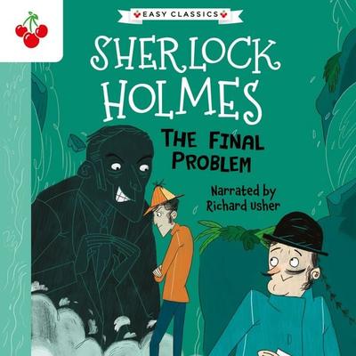 The Final Problem - Arthur Conan Doyle,Stephanie Baudet, Audio, 4066004730028