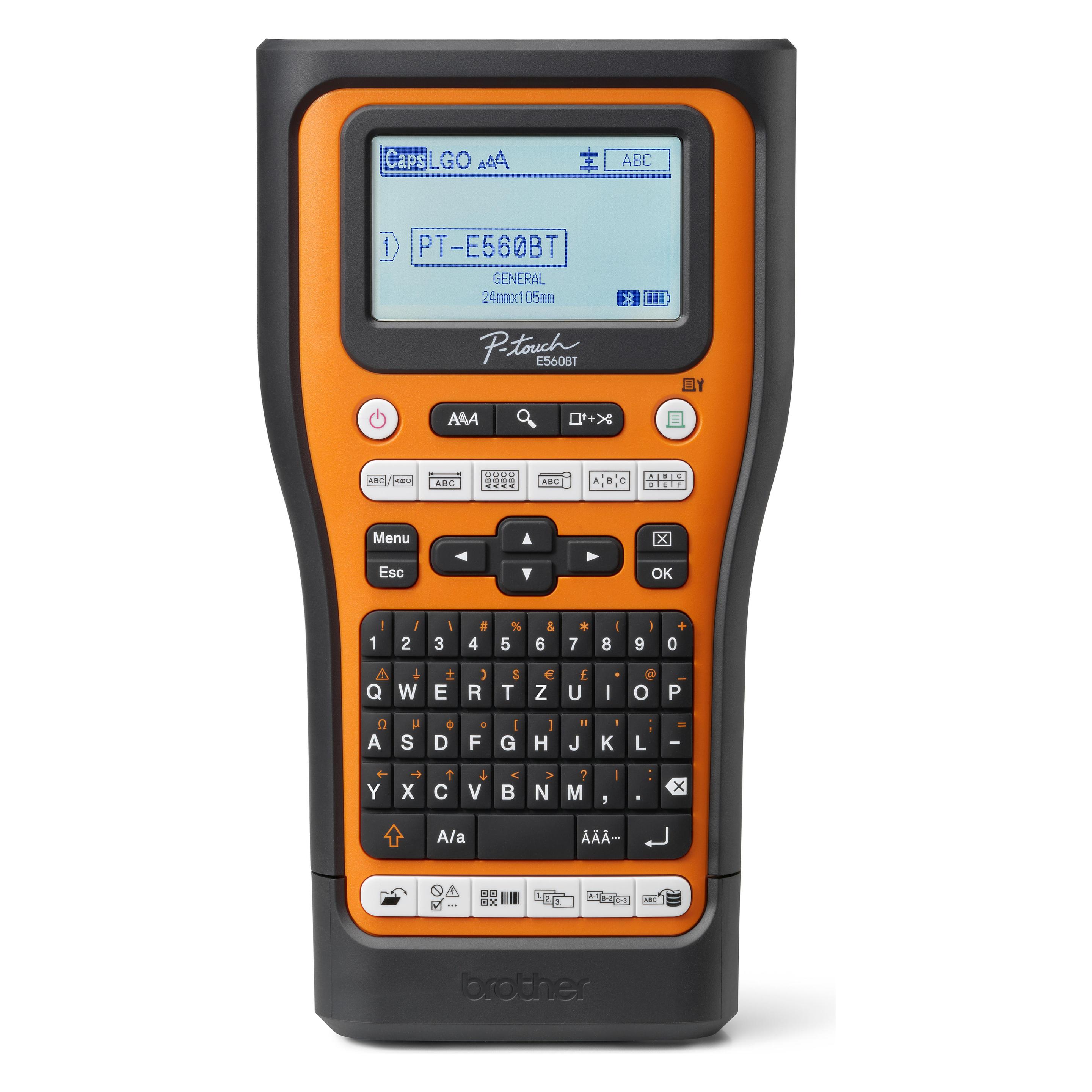 Brother PT-E560BTVP (PTE560BTVPRG1)