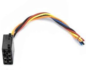 Phonocar Carhifi Kabelsatz Autoradiokabel Iso 04640