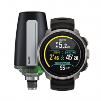 Suunto - Tauchcomputer - Ocean mit Sender