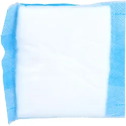 Saugkompresse 10x10cm mit Wäscheschutz Unsteril 40 ST