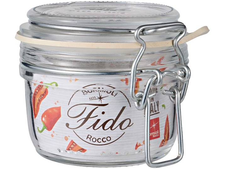 Einmachglas Fido 125ml