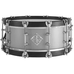Dixon Artisan PDSAN554EQ1 Equator 14" x 5,5" Steel Snare - Snare Drum