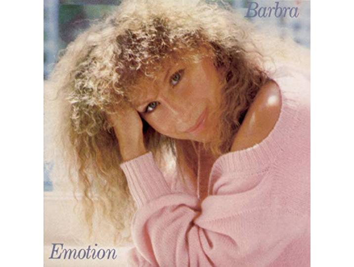 Barbra Streisand: Emotion