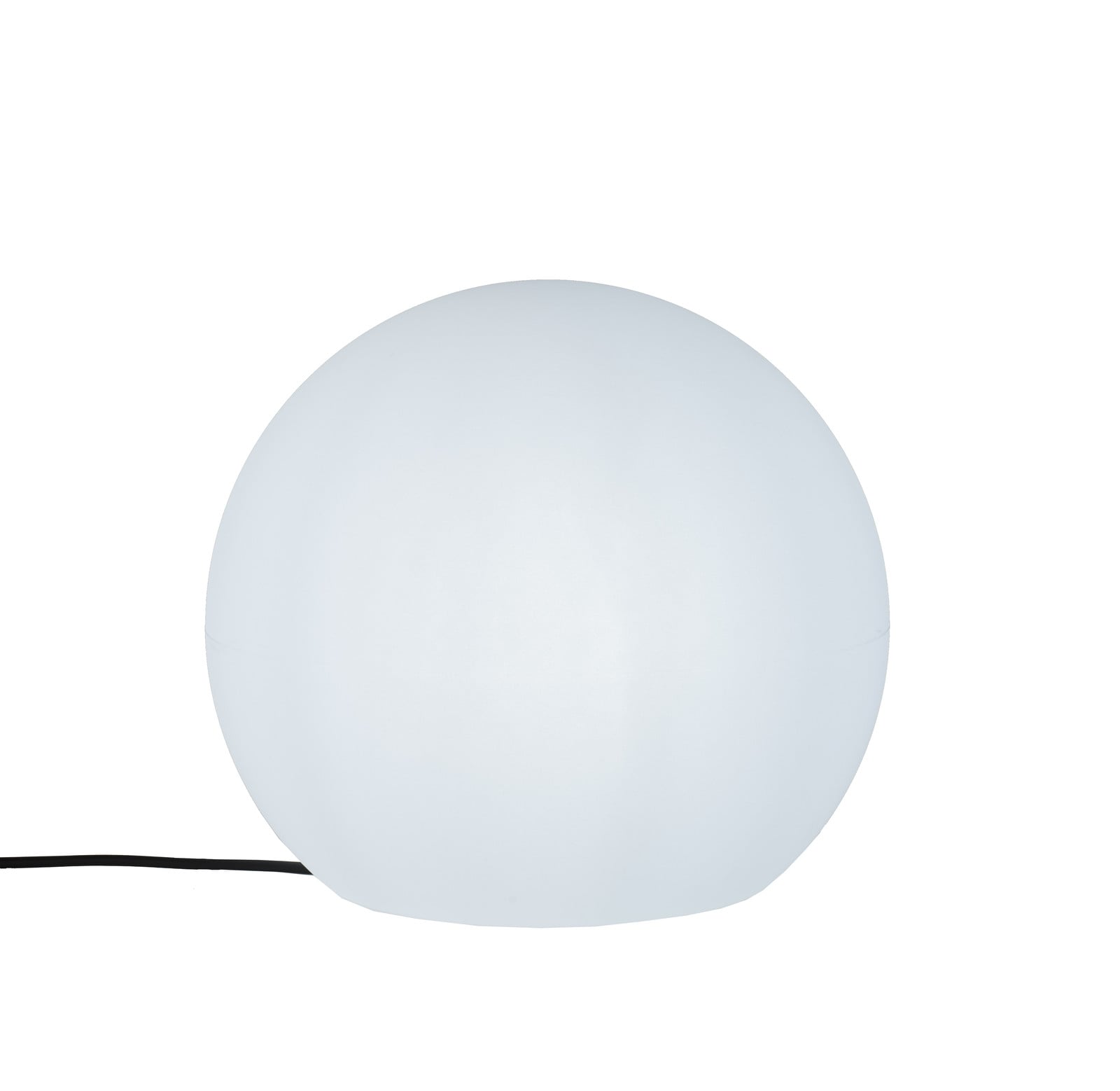 NEWGARDEN SPAIN Buly type A padverlichting wit, diameter: 50 cm