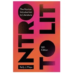 The Norton Introduction to Literature, Schulbücher von Kelly J. Mays