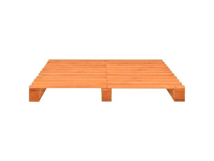 Lit adulte - Chambre Cadre de Lit de Palette Sommi - MODERNE Cadre de lit de palette - sans matelas - 180x200cm bois massif 87118