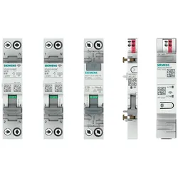 Siemens 7KN1110-0XC01 Powercenter 1000 System-Bundle 1 inkl. 5ST30620MC, 5SV13166KK16, 2x 5SL60166MC 7KN11100XC01