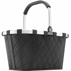 Reisenthel Carrybag RHOMBUS BLACK - B/H/T ca. 48.00x29.00x28.00