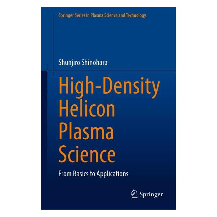 Springer High-Density Helicon Plasma Science (Englisch, Hardcover, Shunjiro Shinohara) (71876868)