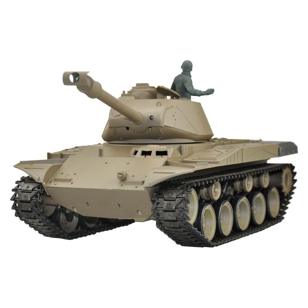 Heng Long Panzer Bulldog M41 2.4 GHz (RTR Ready-to-Run) (23062)