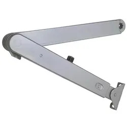 Dormakaba Rastfeststellarm weiß 9016 Feststellgestänge f.TS 73 V u.TS 83