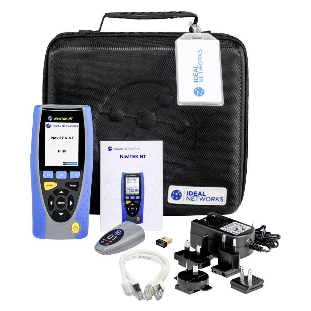 Ideal NaviTEK NT Plus (Kabeltester) (R151005)