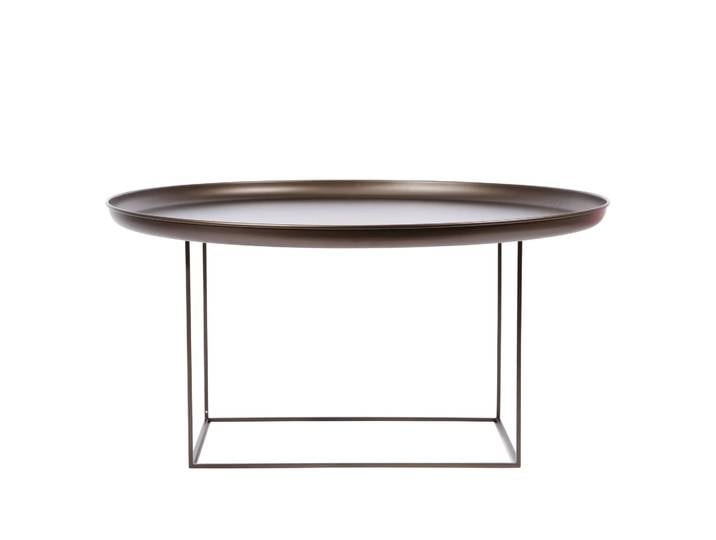 NORR11 Table basse Duke Large Bronze