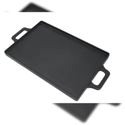tepro Universal Guss-Wendeplatte