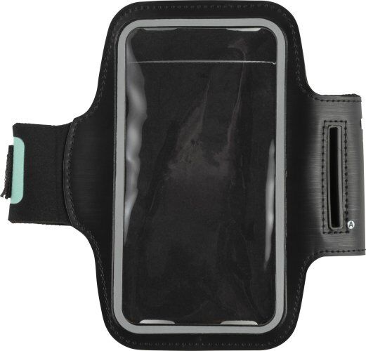 Fascia porta-telefono danny   plastica e velcro Personalizzate o neutre IMPRESSION