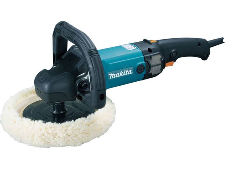 Makita Ponceuse rotative 1.200 W - 180 mm - 0 - 3.200 tr/min