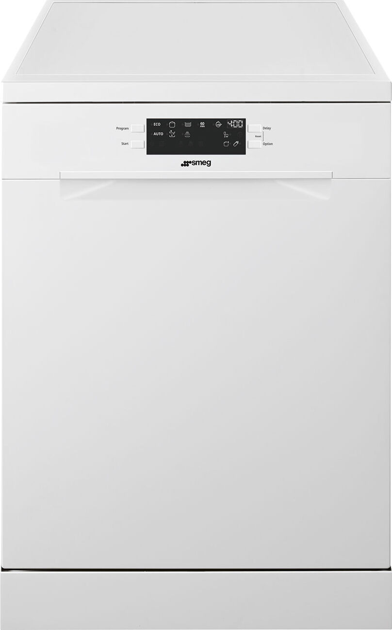 SMEG Lvs262eb Lavastoviglie 13 Coperti Classe E Libera Installazione 60 Cm Colore Bianco - Lvs262eb