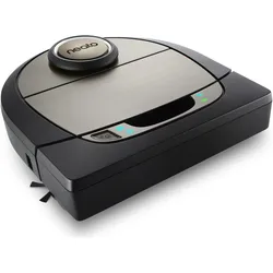 Neato Botvac D7 Connected, Staubsauger Roboter, Schwarz, Silber