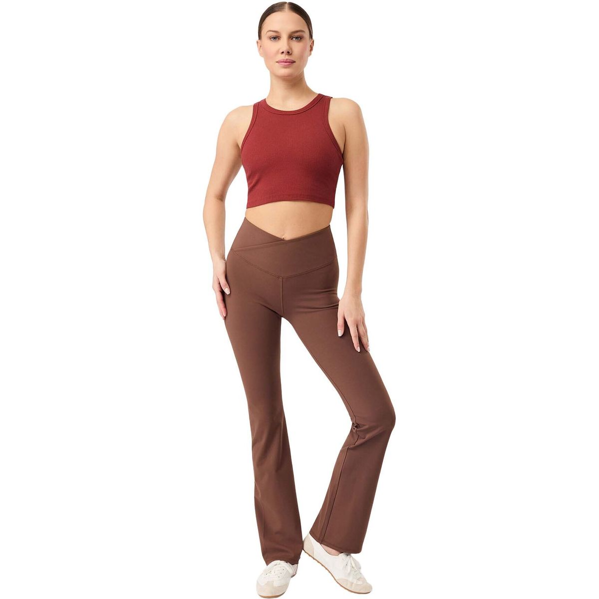 Mandala Flared Sports Pant wilderness XL PA14JE55-Flared-Sports-Pant-wilderness-XL