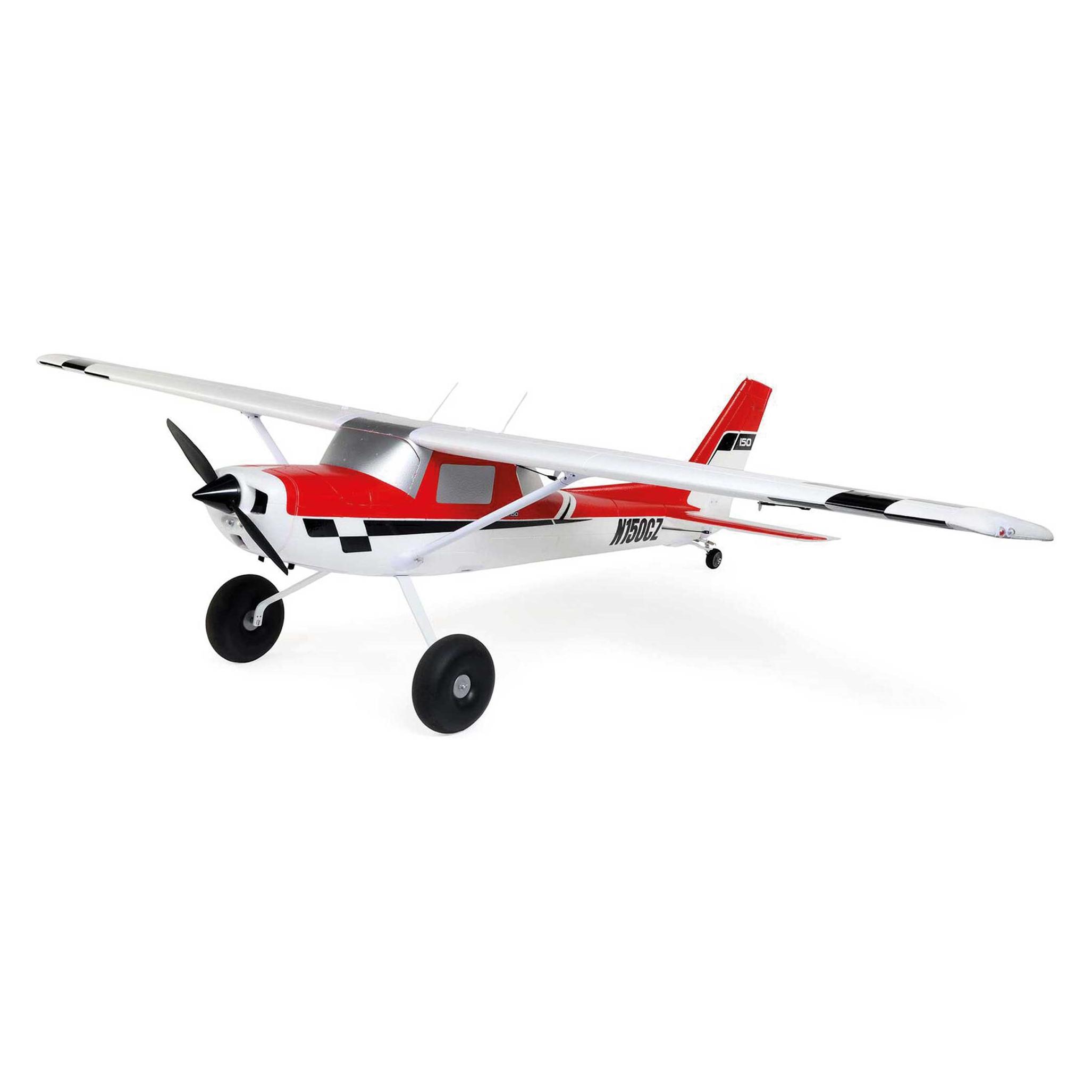 E-Flite carbon-z cessna 150t 2.1m bnf basic (Motorflugzeug) (EFL12750)