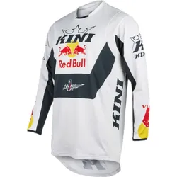 Kini Red Bull 2.0 Motocross Jersey XXL