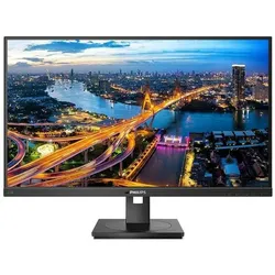 Philips 276B1/00 (2560 x 1440 Pixel, 27"), Monitor, Schwarz