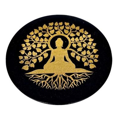 Räucherhalter.'Buddha Gautama'.IN187