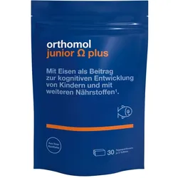 Orthomol junior Omega plus
