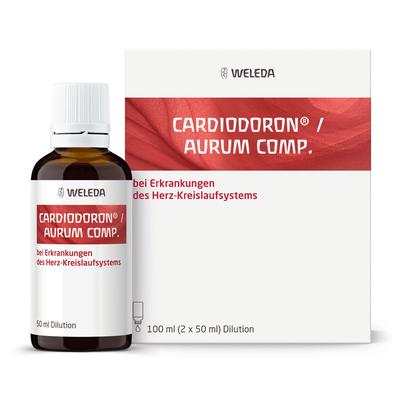 Cardiodoron/Aurum comp.Dilution 2x50 ml Dilution