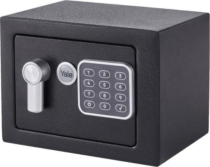 Yale Elektronische Kluis YSV/170/DB2 Compact 3,8L H x B x D: 17 x 23 x 17 cm