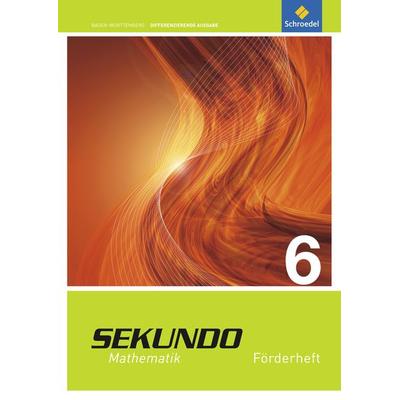Sekundo - Ausgabe 2015 für Baden-Württemberg, Geheftet von , Schroedel, 978-3-507-85012-5