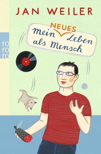 Jan Weiler - Mein neues Leben als Mensch - Preis vom 15.10.2026 23:06:25 h